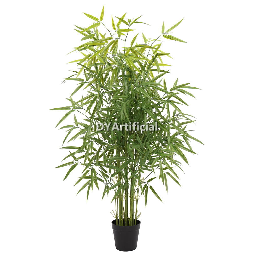 120CM Height Dark Green Artificial Bamboo Tree Outdoor UV Protected