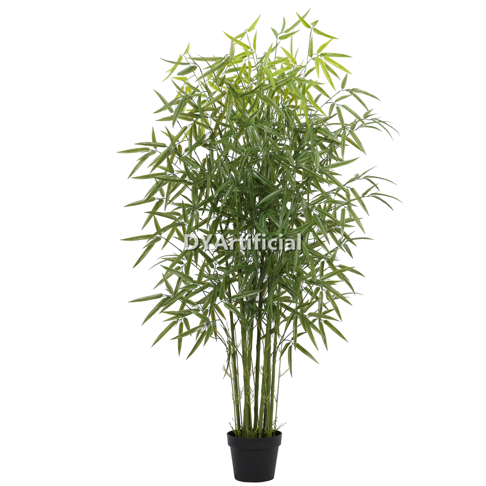 150CM Height Dark Green Artificial Bamboo Tree Outdoor UV Protected