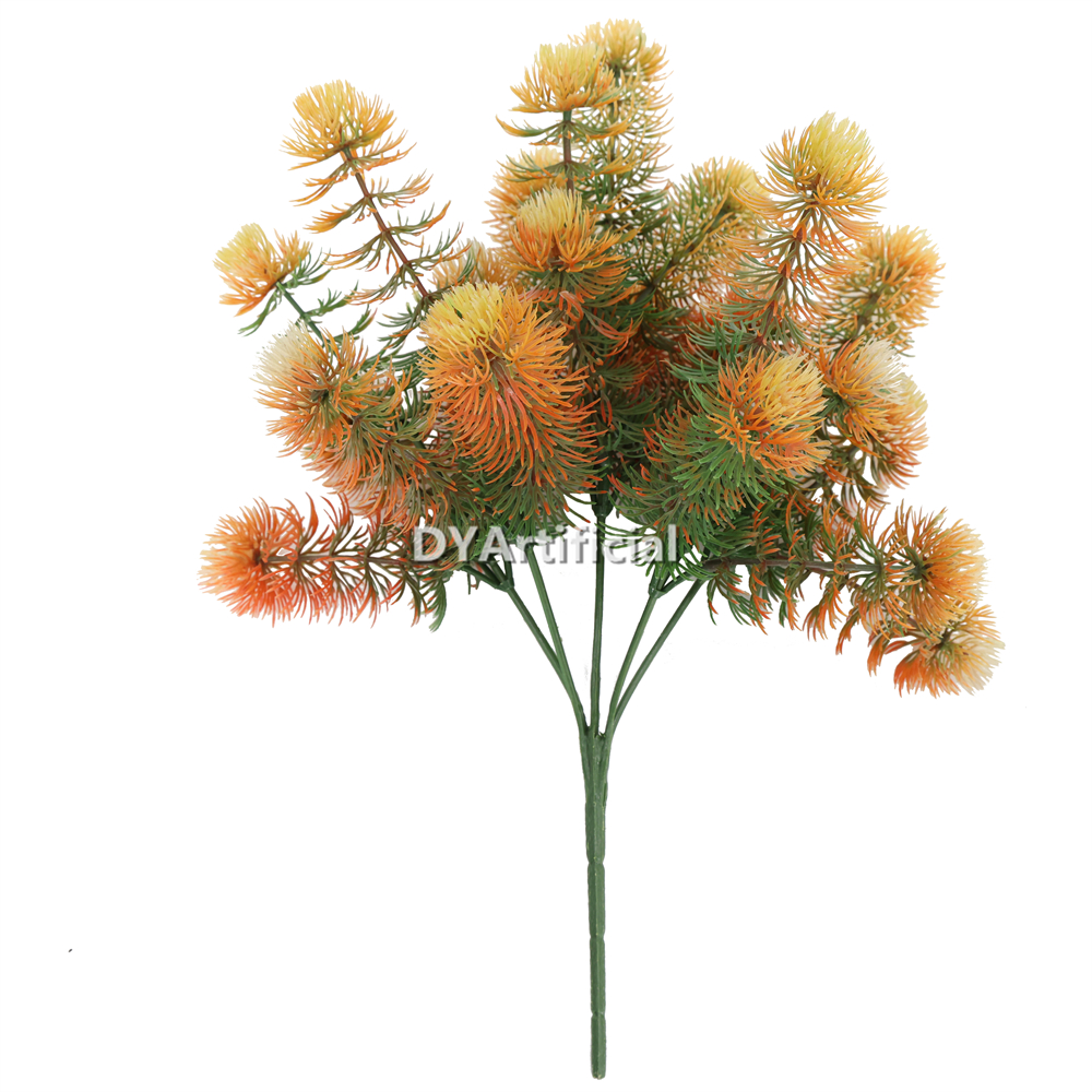 Artificial Foxtail Grass Brown 33CM Length