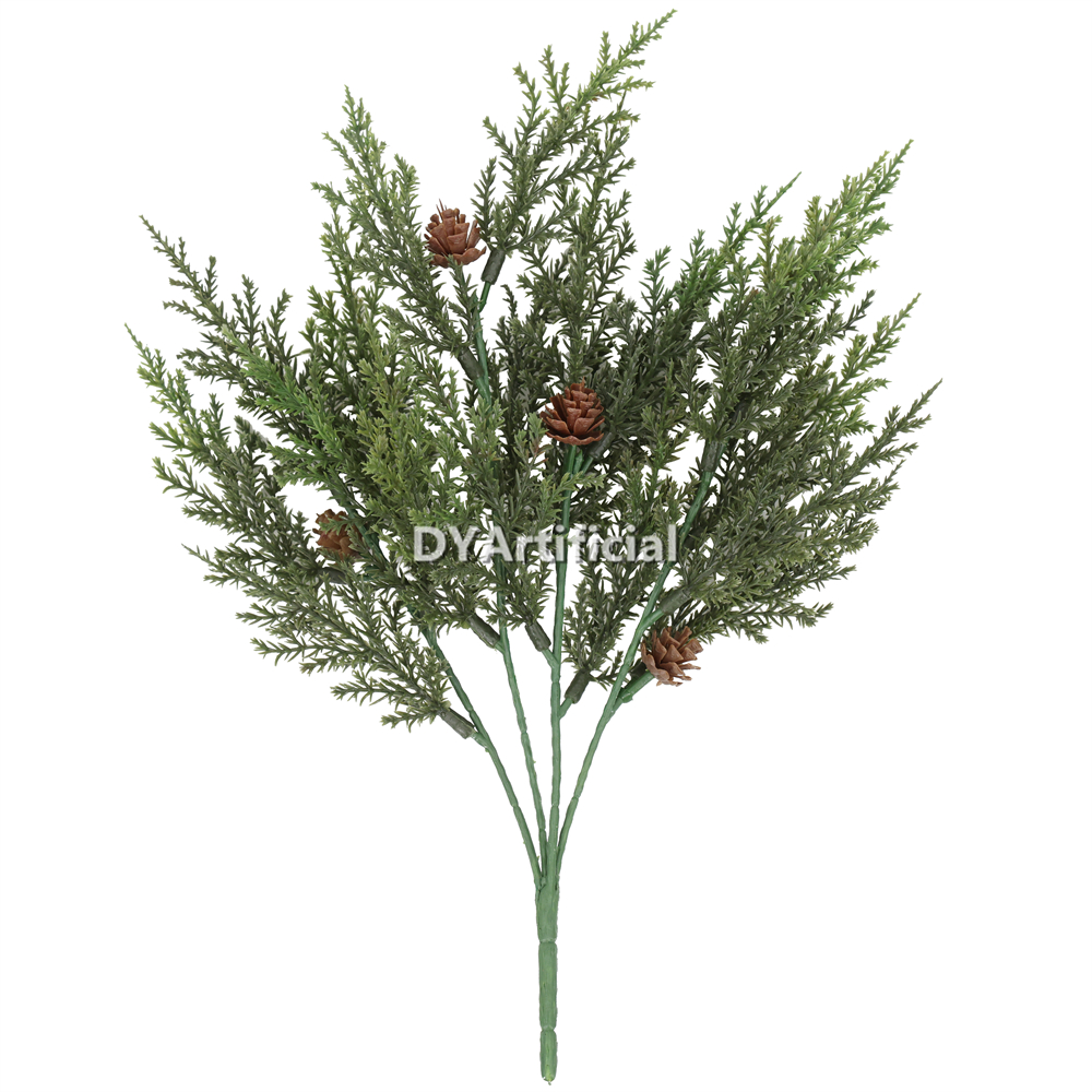 35CM Length Artificial Pine Foliages