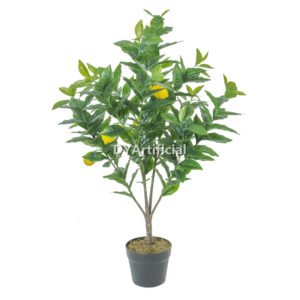 90CM Height Artificial Lemon Tree Indoor