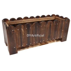 Outdoor Antiseptic Wood Box
