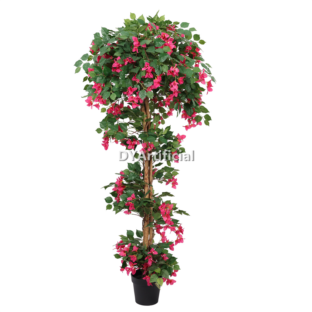 180CM Artificial Azalea Flower Tree Indoor
