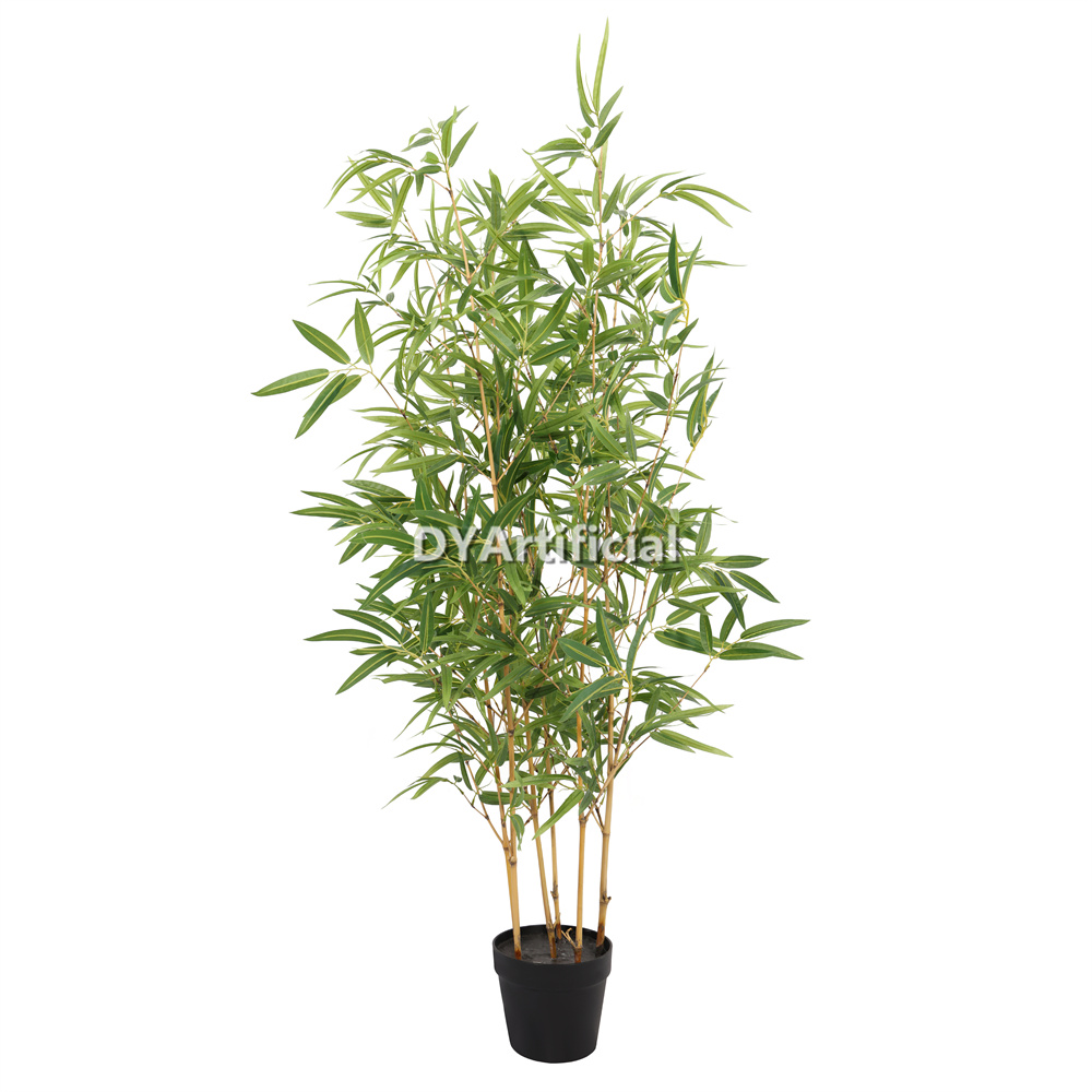 Premium Artificial Green Bamboo Tree 150CM Height Indoor