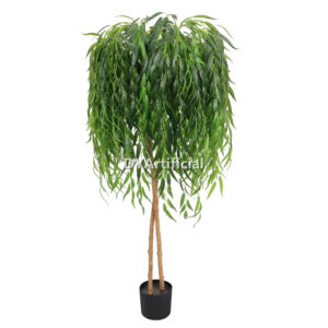 150CM Height Artificial Green Willow Tree Indoor