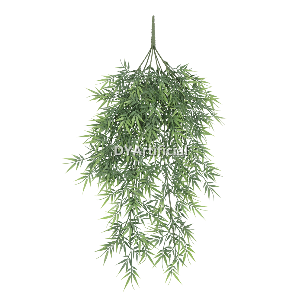Artificial Bamboo Hanging Foliage 70CM UV Protected