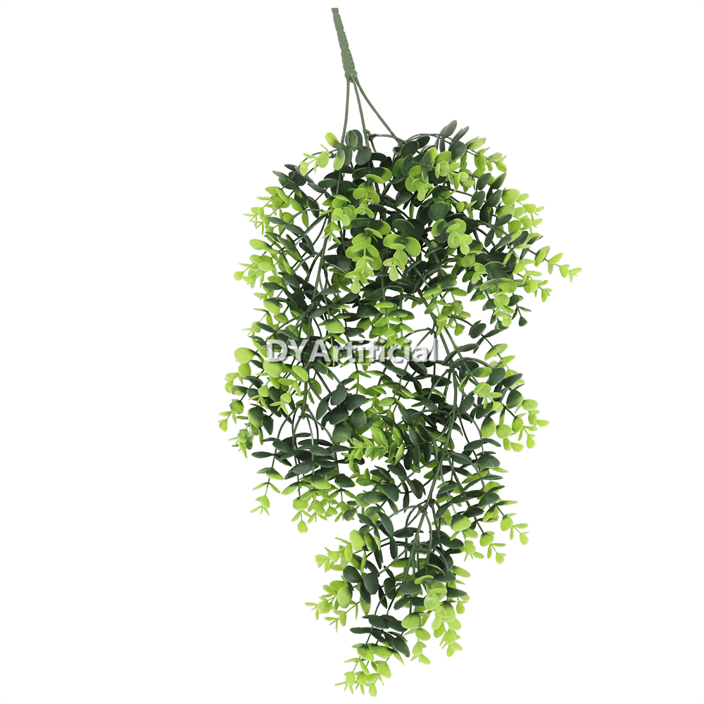 Super Big Money Leaf Hanging 70CM Length Outdoor UV Protected Middle Size