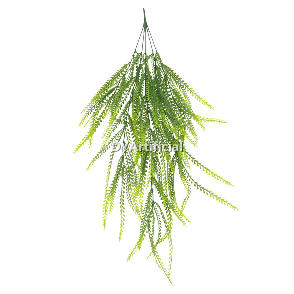 Artificial Eucalyptus Bundle Hanging 88CM Length Outdoor UV Protected