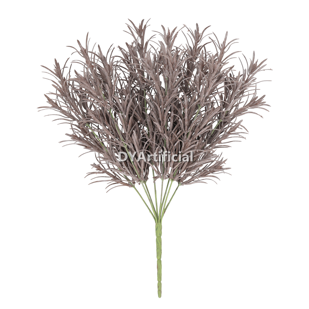 Big Podocarpus Brown Plus White Effect 40CM UV FR