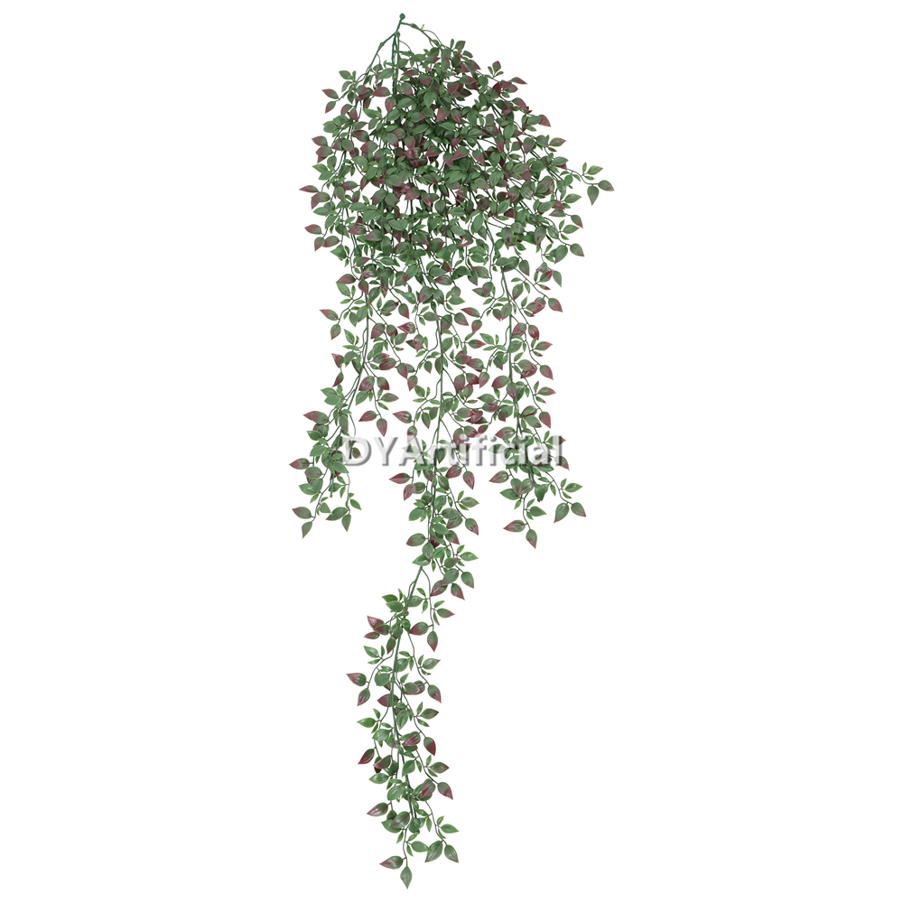 Artificial Nandina Domestica Hanging 125CM Length Outdoor UV Protected