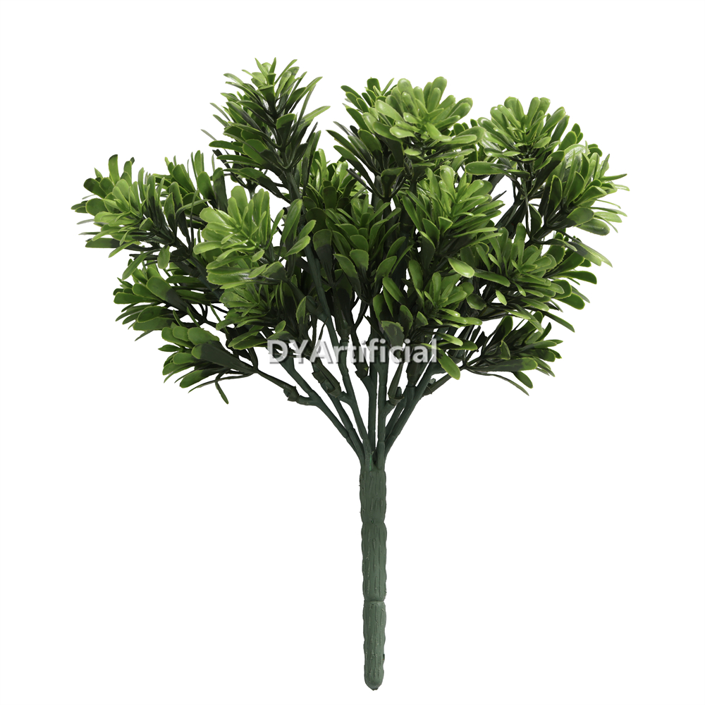 Cypress leaves (Spring Green) 23CM UV FR