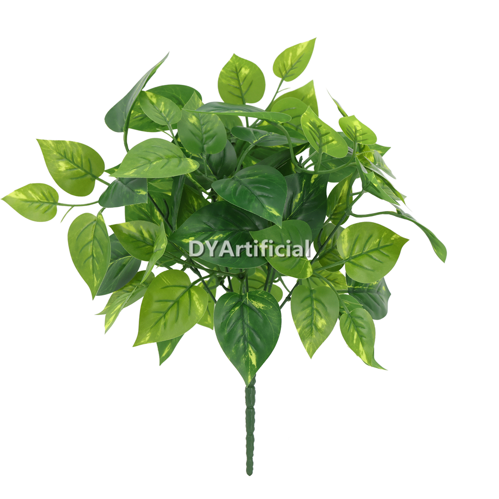 Artificial Heart Ivy 32CM Length Outdoor UV Protected