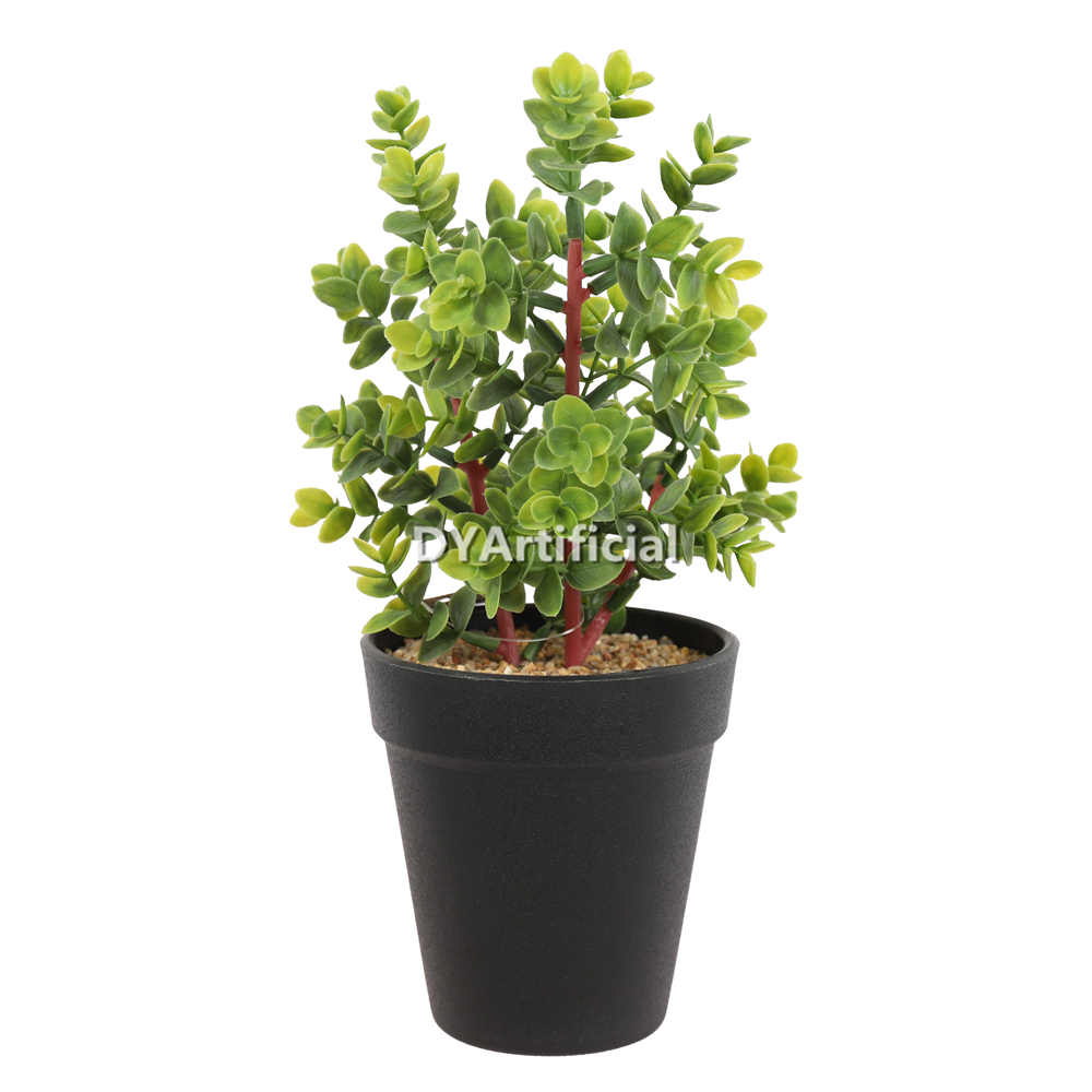 A Simulated Plant 25CM Height Indoor