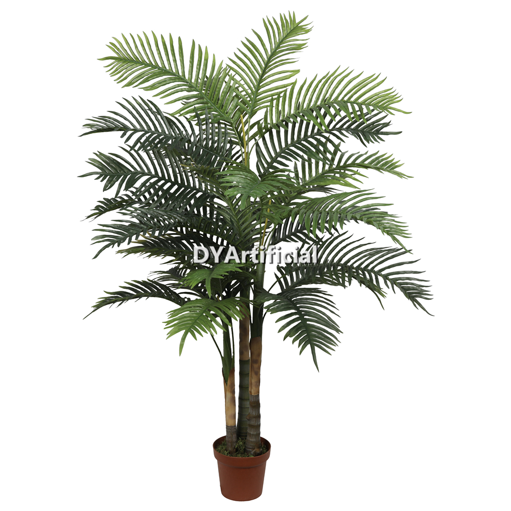 3 Tunks Premium Palm 170CM Height