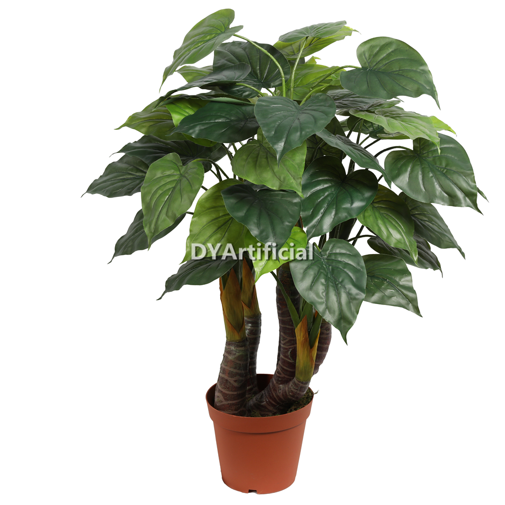 Artificial Taro 125CM Height Indoor