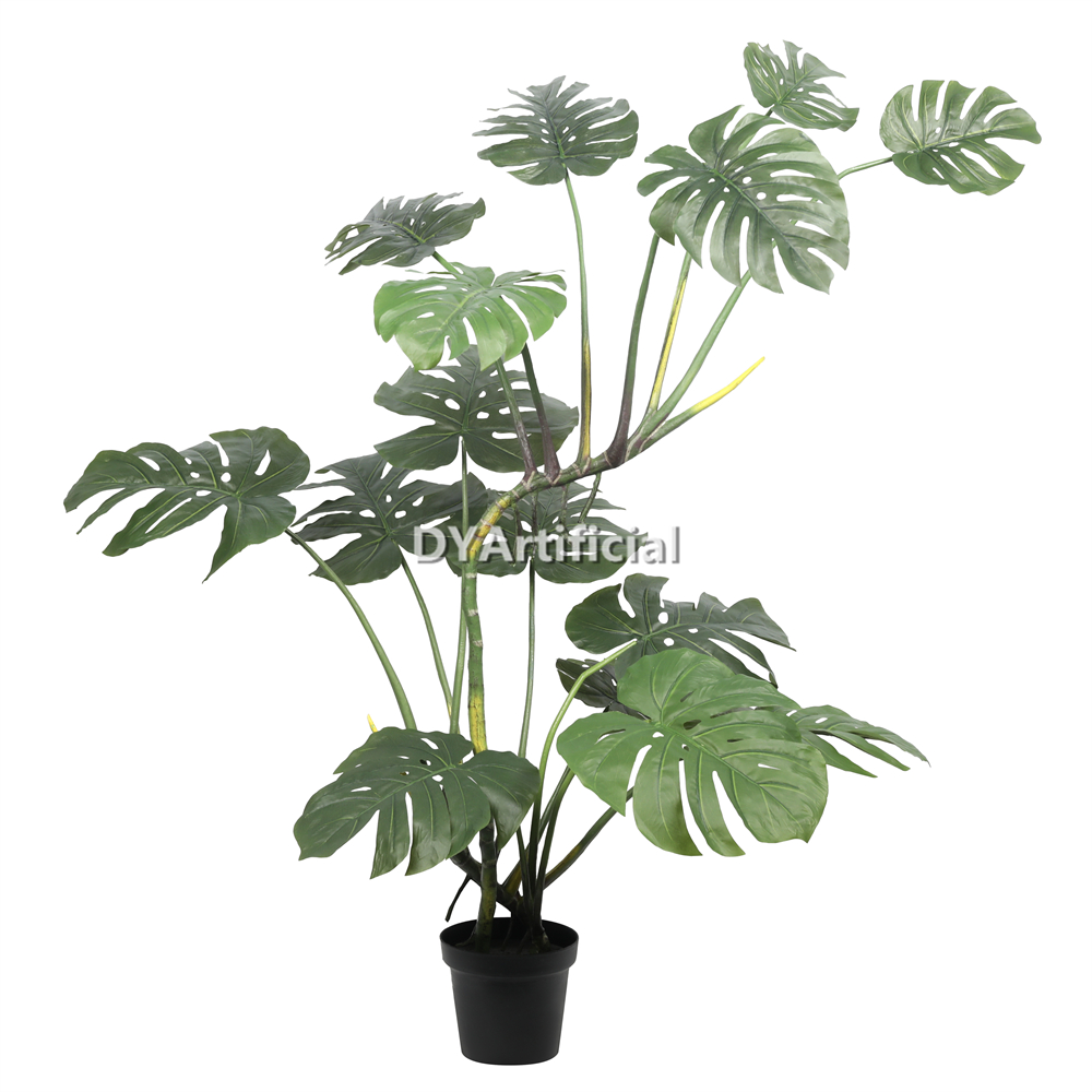 Artificial Monstera 155CM Height Indoor