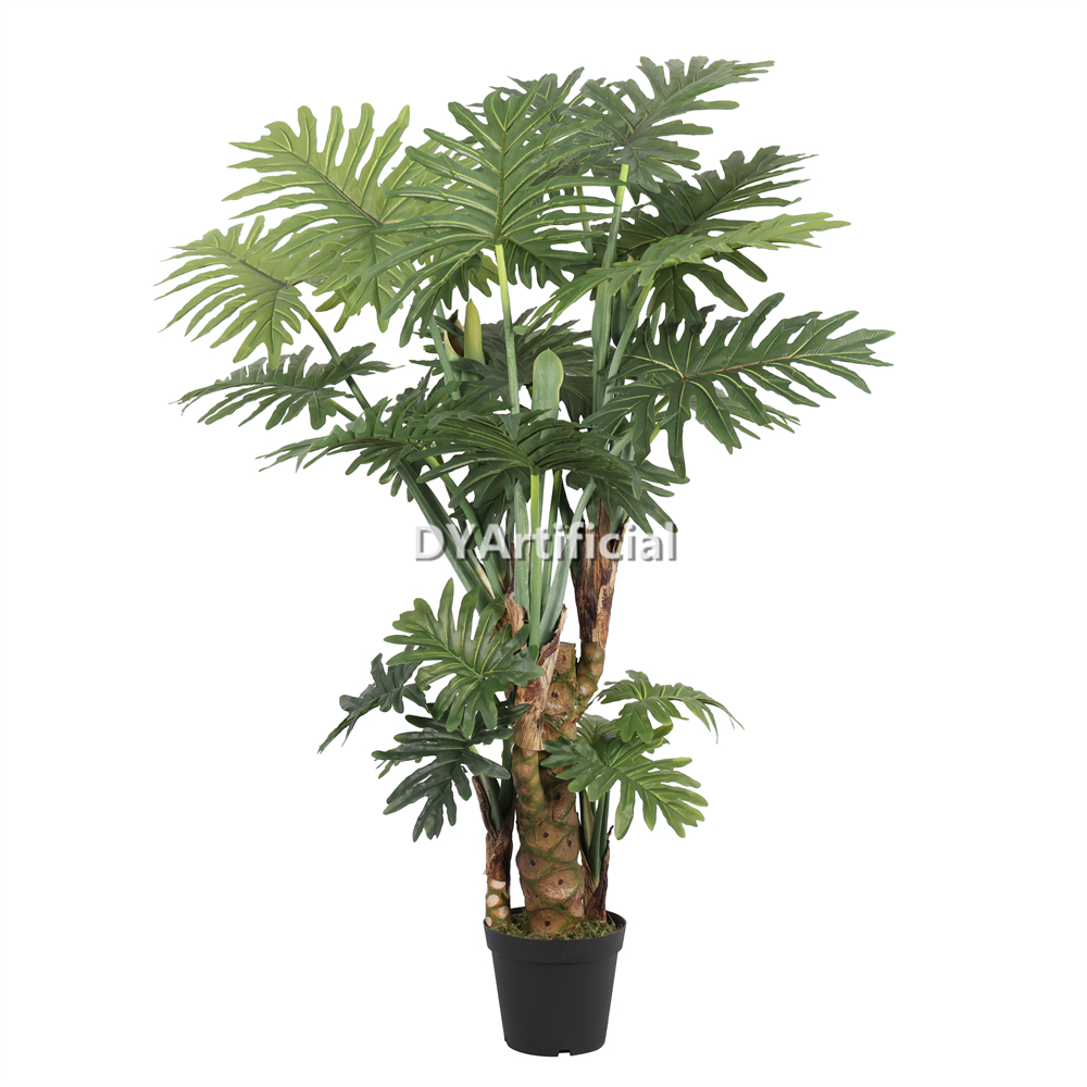 Artificial Philodenron Pittieri 160CM Height Indoor