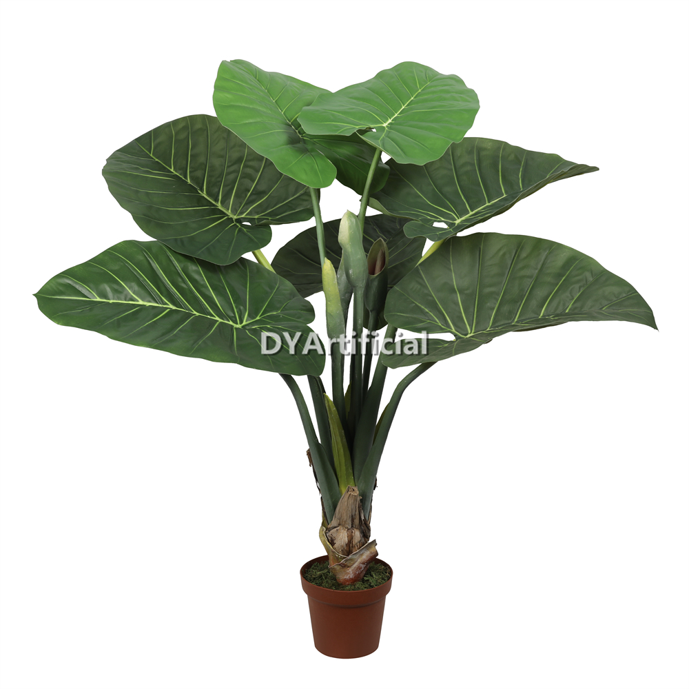 Artificial Alocasia 125CM Height Indoor
