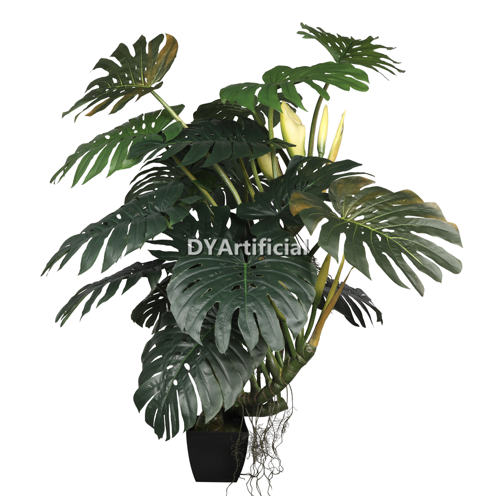 Artificial MONSTERA DWLICIOSA Tree 180CM Height Indoor