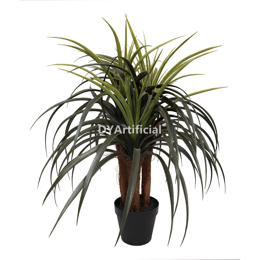 Premium Artificial Nolina Recurvata Plants 58CM Height