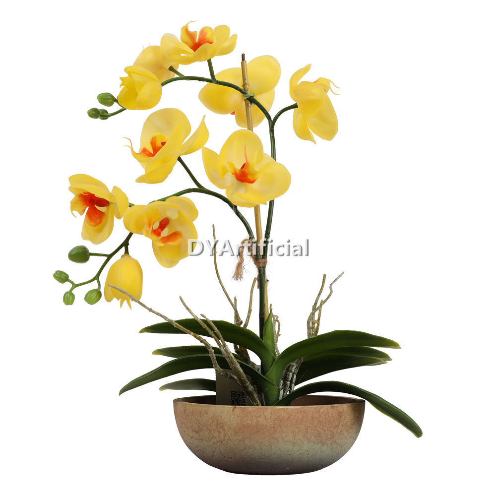 Artificial Phalaenopsis Plant 37CM Height