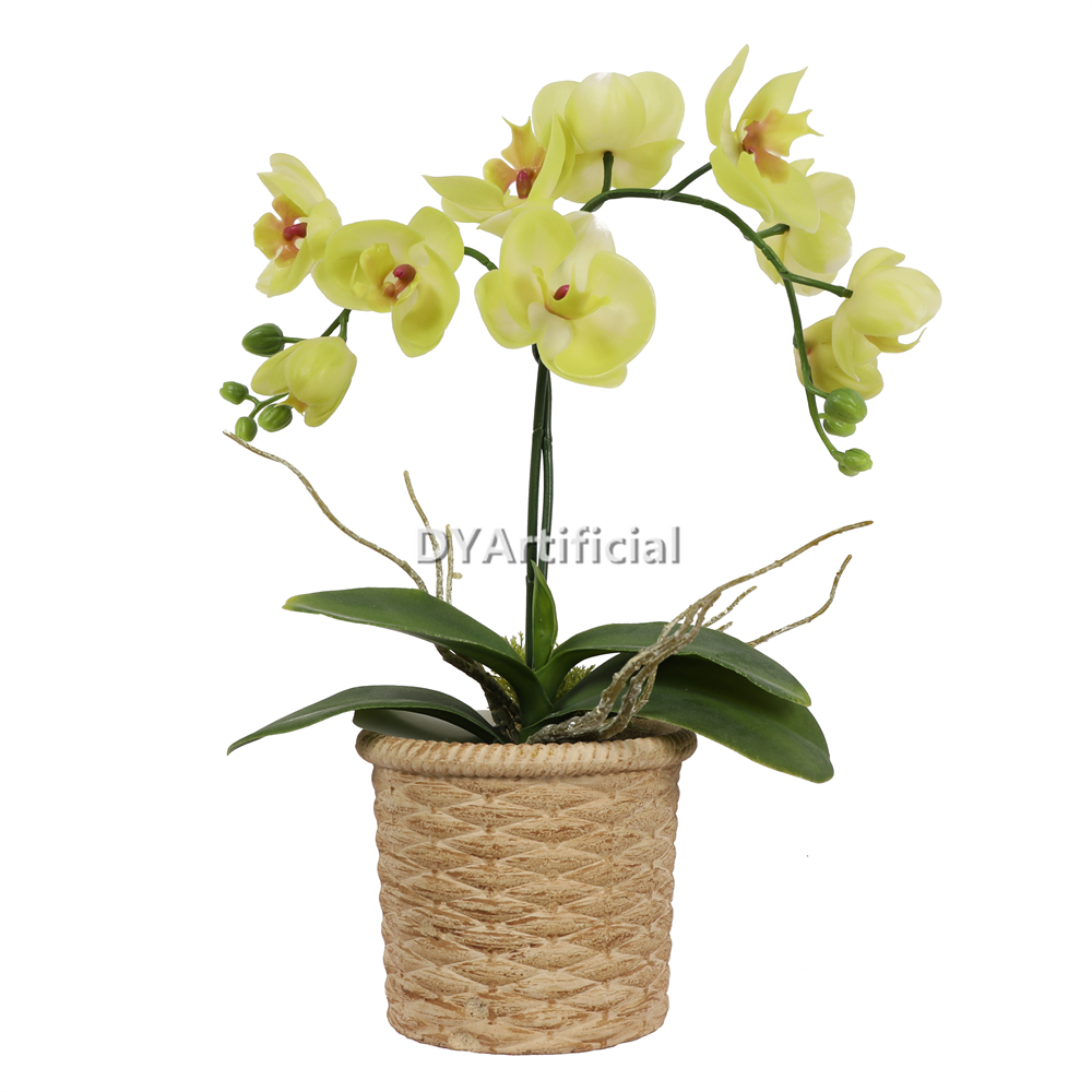 Artificial Phalaenopsis Plant 42CM Height