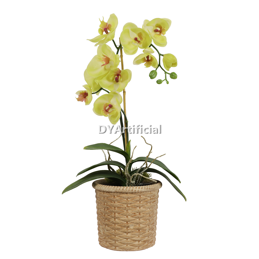 Artificial Phalaenopsis Plant 54CM Height
