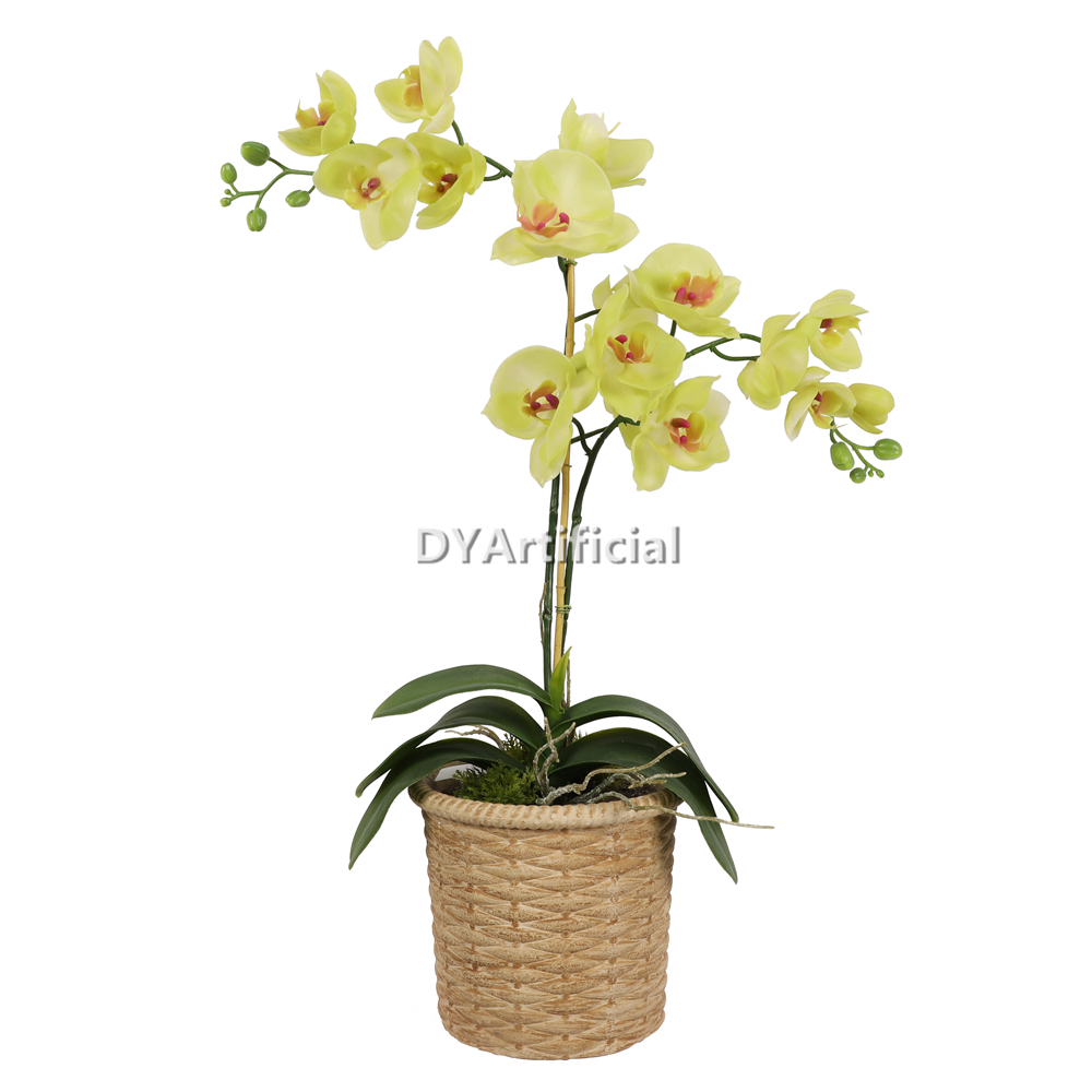 Artificial Phalaenopsis Plant 63CM Height