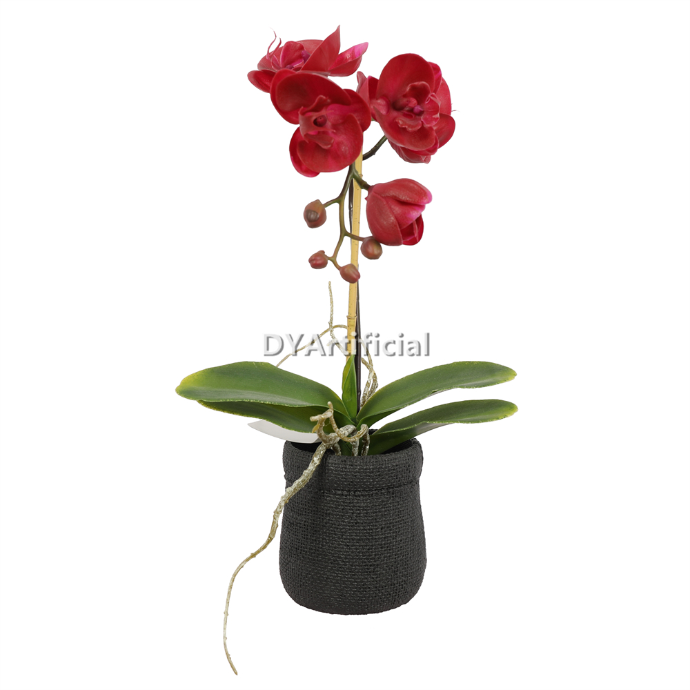 Artificial Phalaenopsis Plant 36CM Height