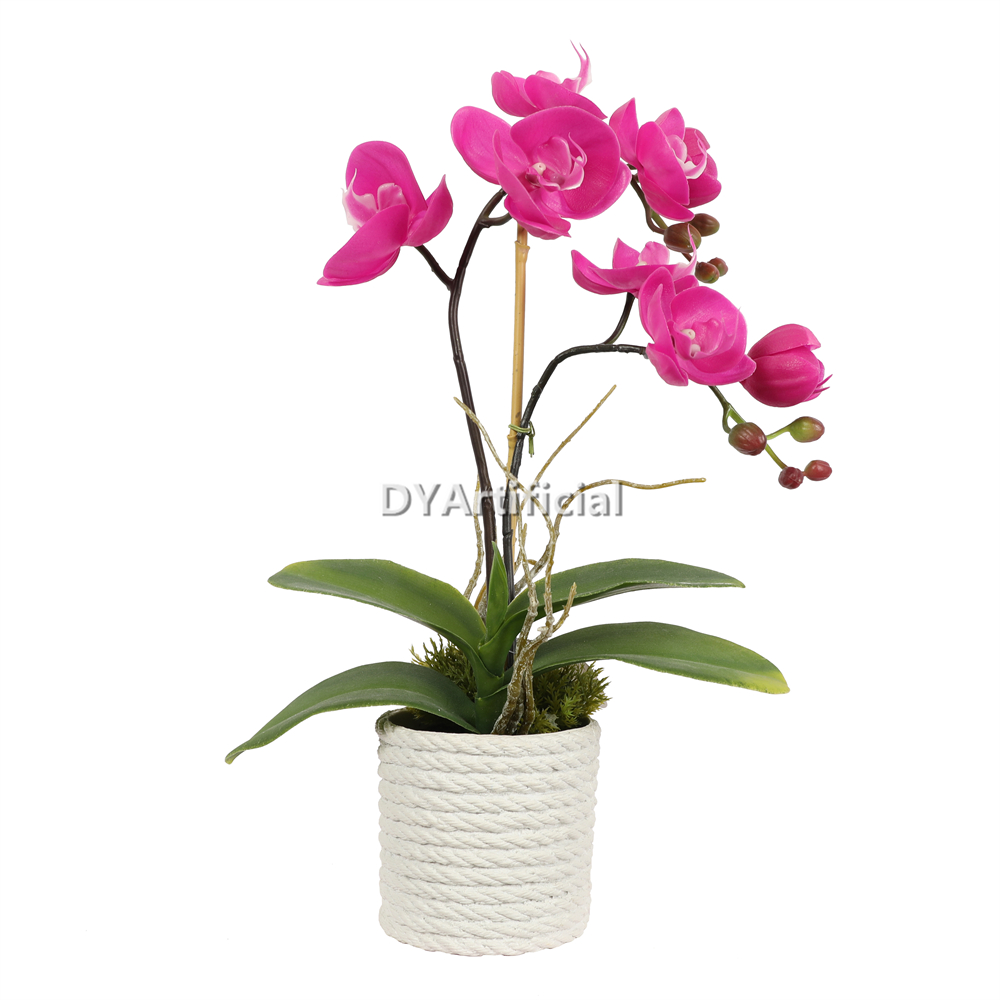Artificial Phalaenopsis Plant 39CM Height