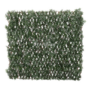 Artificial Willow Trellis Fence 03 200x100CM Outdoor UV