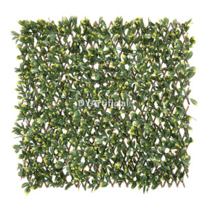 Faux Artificial Ivy Trellis Fence Screen Privacy Screen Wall Panel