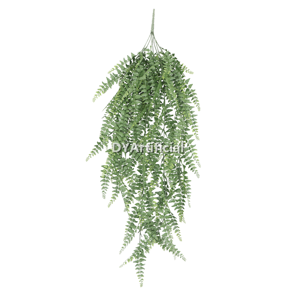 Spring Fern Hanging Foliage 85CM UV FR