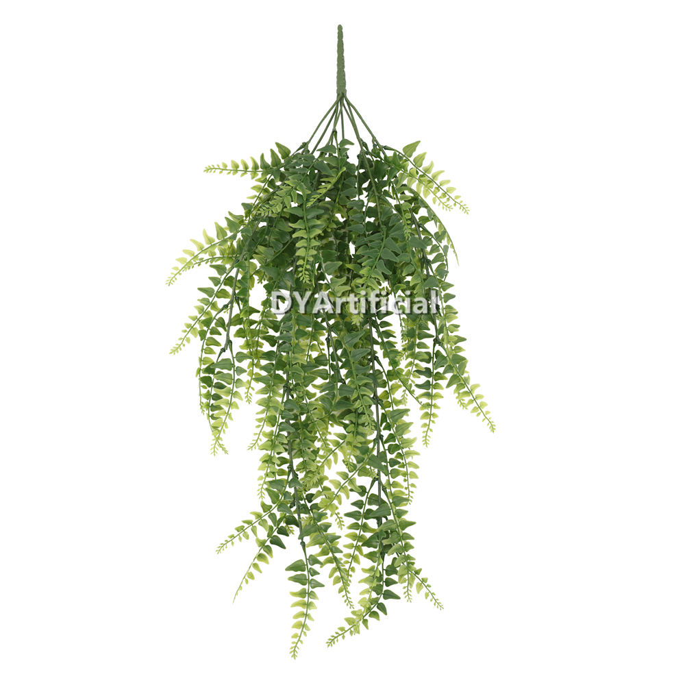 Spring Fern Hanging Foliage 70CM UV Light Green