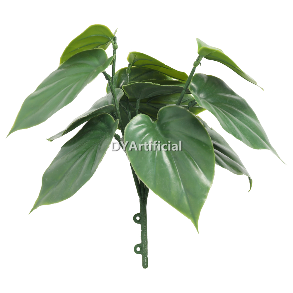 Anthurium WITHOUT Flowers 22CM UV Protected