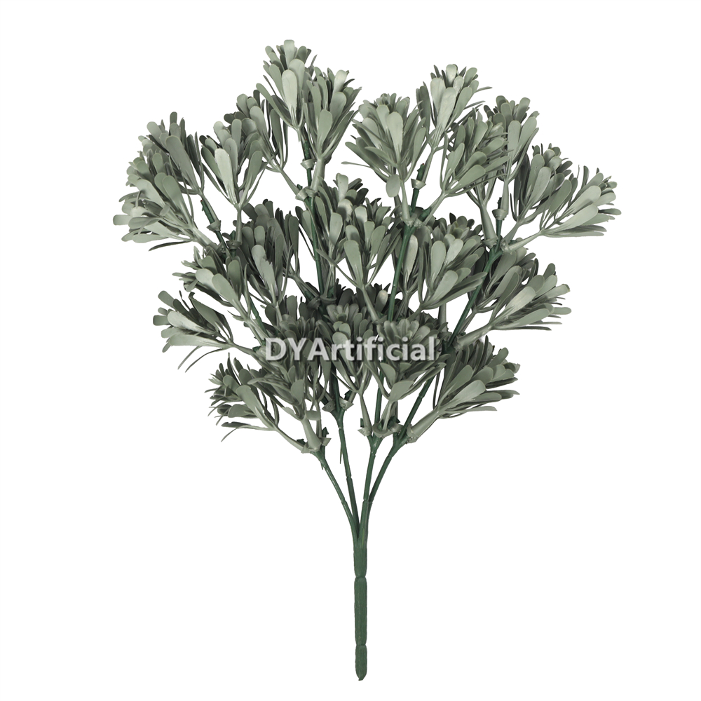 Cypress leaves (Dark Green) 30CM UV FR