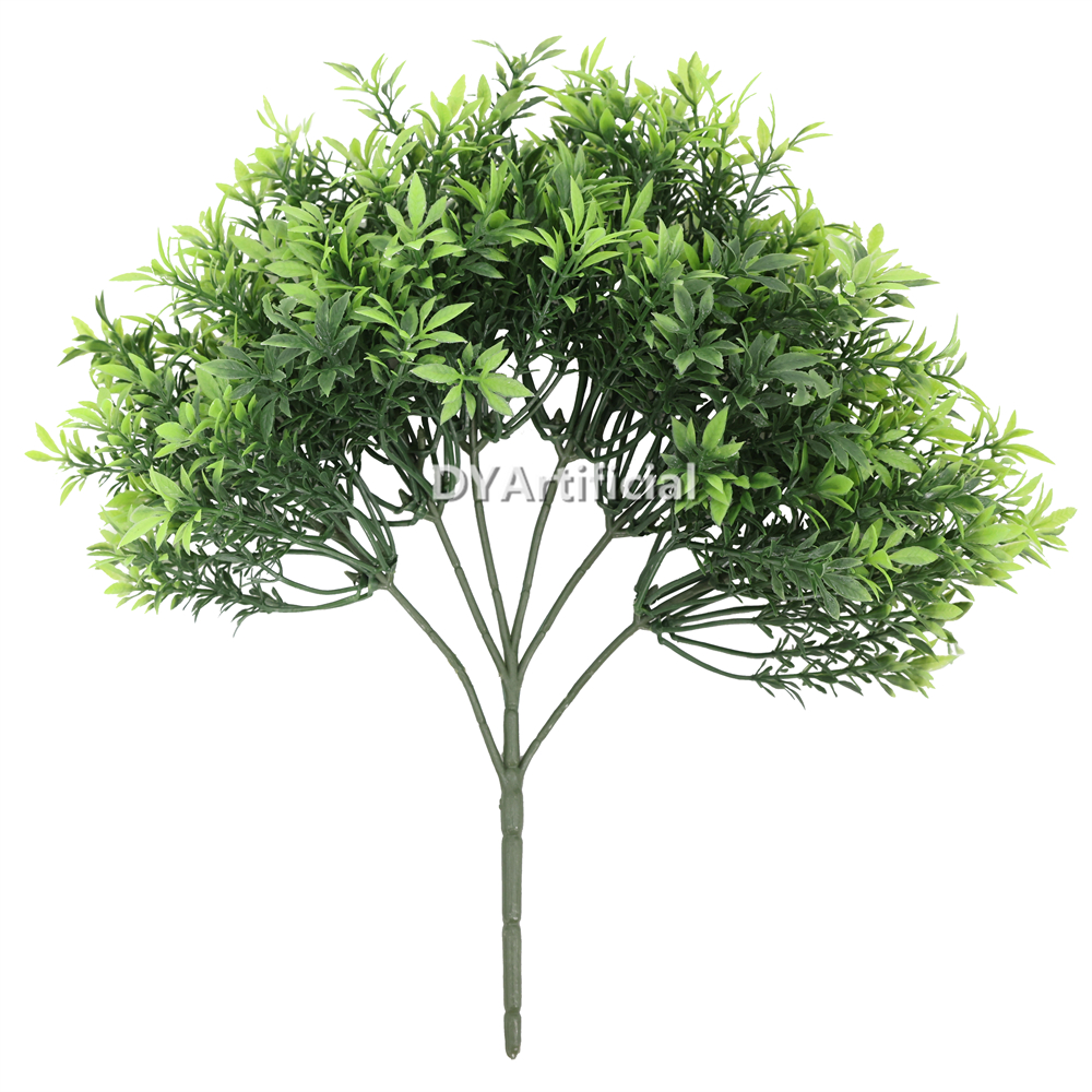 Tea Foliage Bush 30CM UV