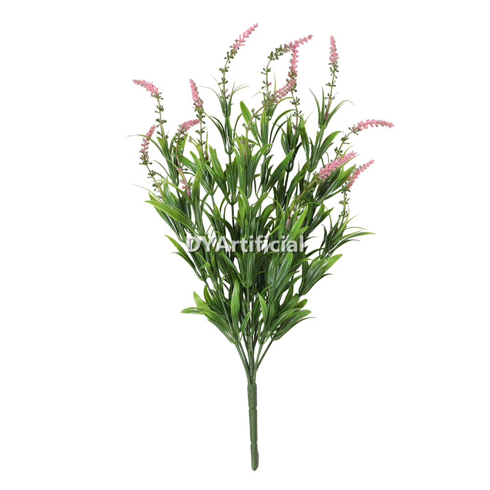 New Lavender Purple 45CM UV FR