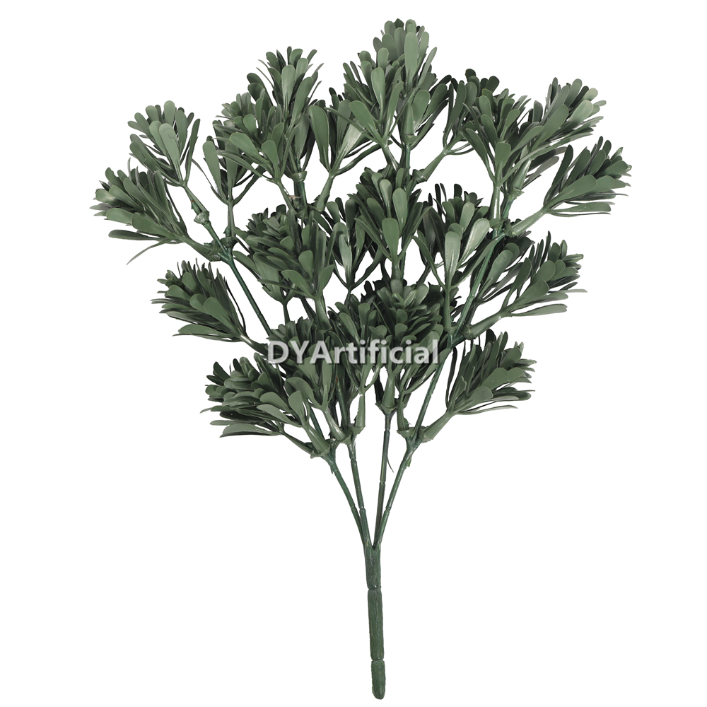 Cypress leaves (Dark Green) 30CM UV FR
