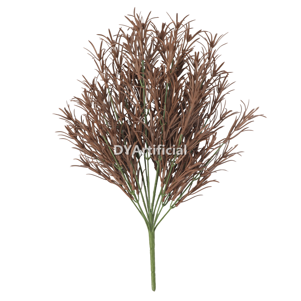 Big Podocarpus Brown 40CM UV FR