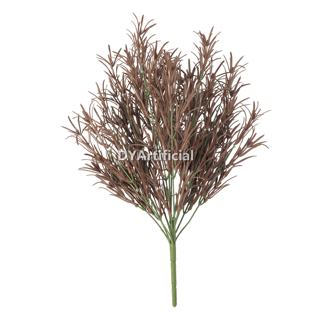 Big Podocarpus Brown 40CM UV FR