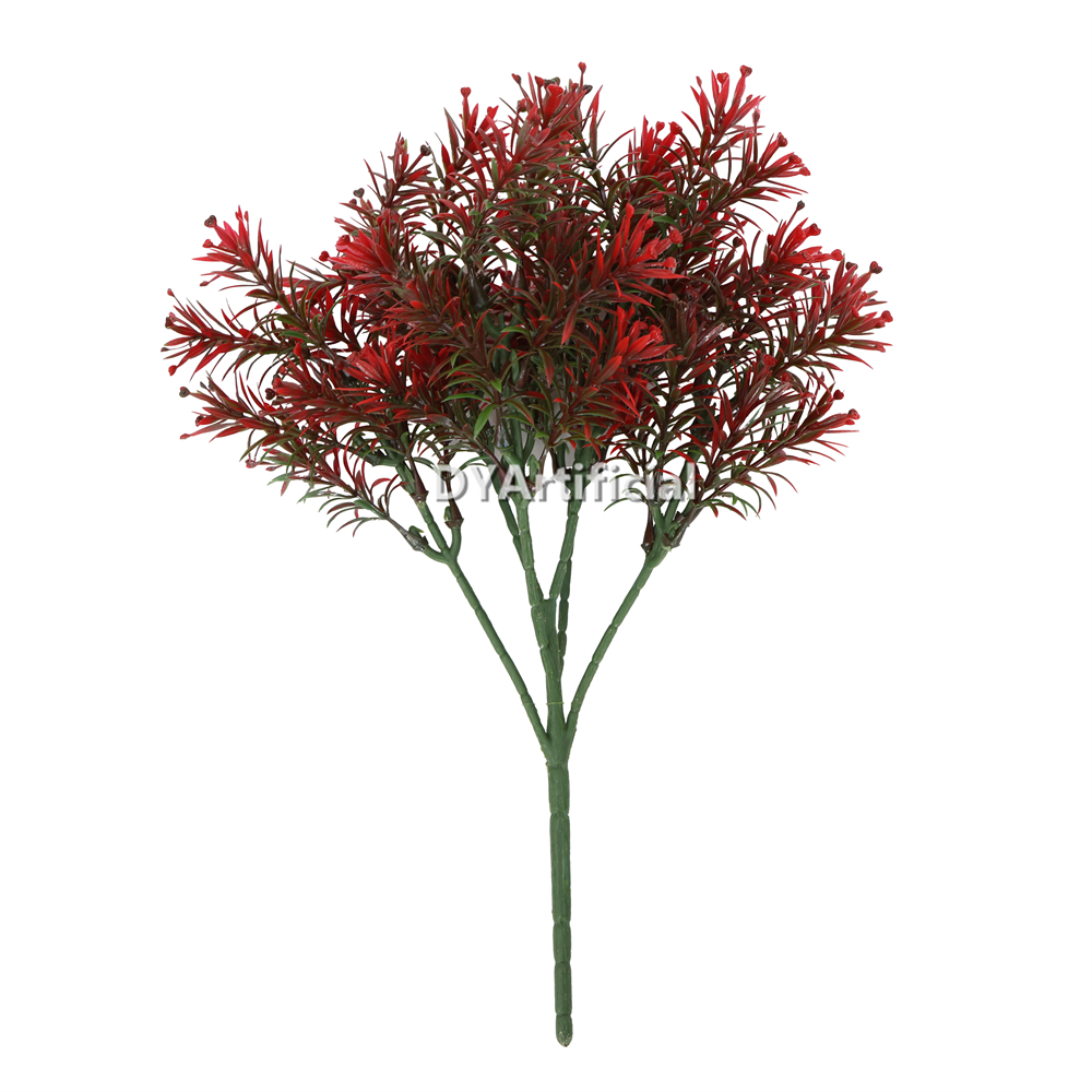 29CM Artificial Fruit Foliages Red
