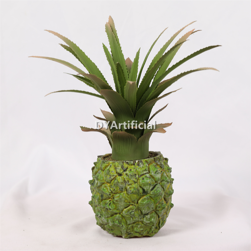 Artificial Plants In Eva Pot 25CM Height