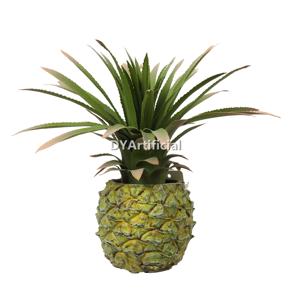 Artificial Plants In Eva Pot 28CM Height