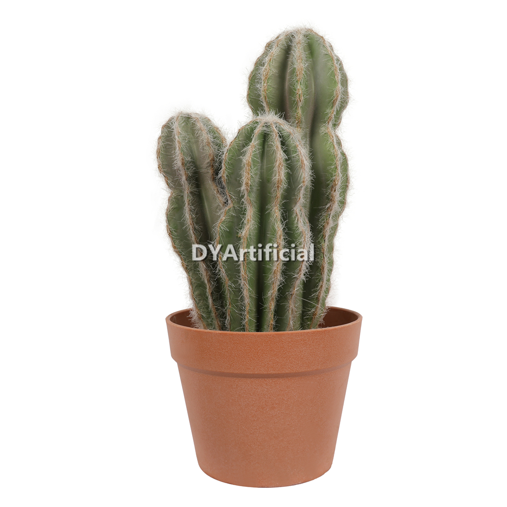 Cactus In Plastic Pot 40CM Height
