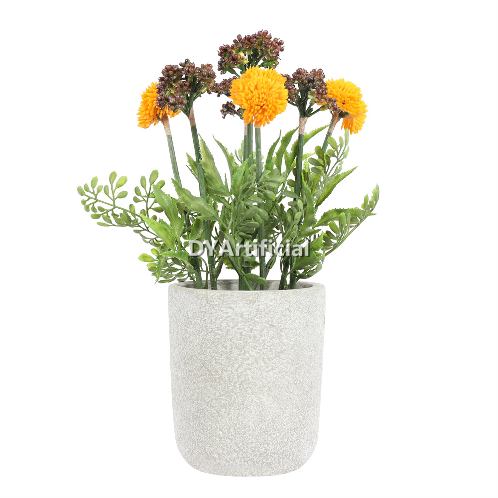 Artificial Flowers Mixed Succulents Plants 29CM Height