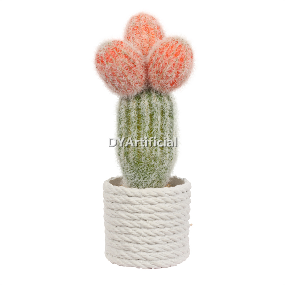Cactus In Eva Pot 23CM Height