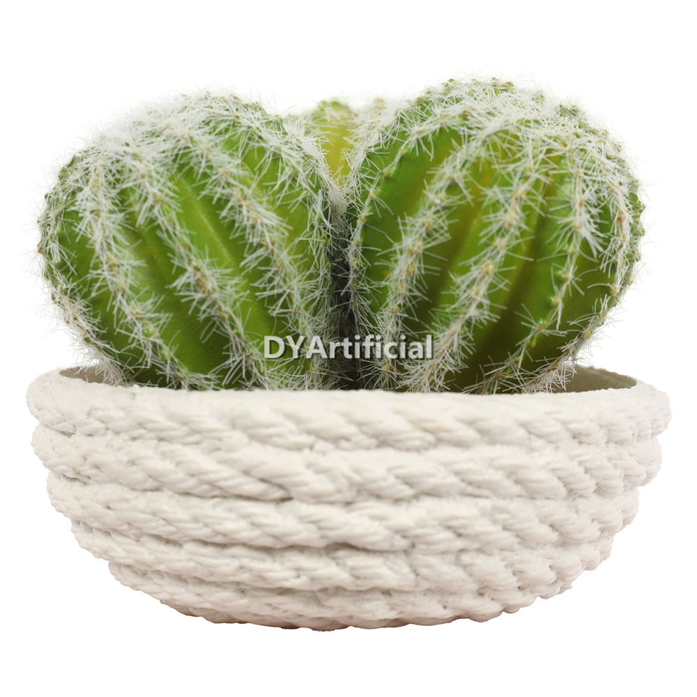 Cactus In Eva Pot 8CM Height