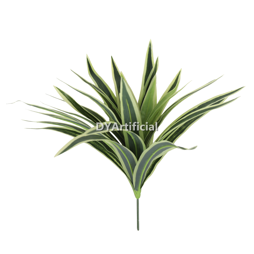 Artificial Spider Plant 25CM Indoor