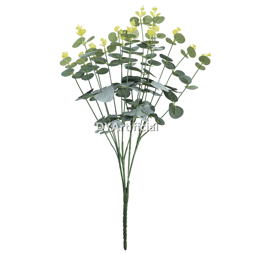 Artificial Eucalyptus Leaf 50CM Length Indoor